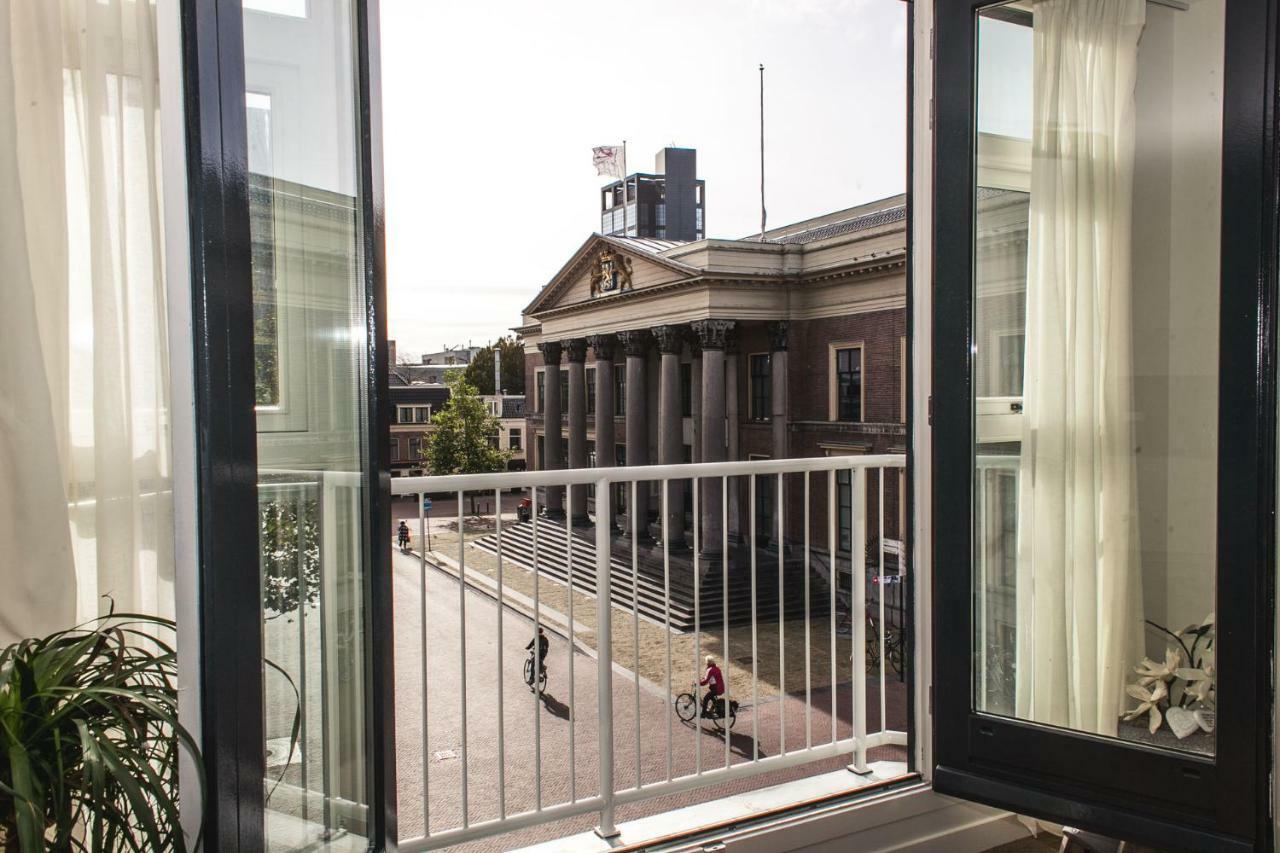 Stadslogies In Leeuwarden Exterior foto